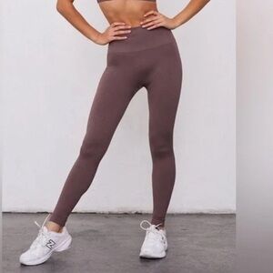 SET Active Sculptflex Power Leggings in Pepper